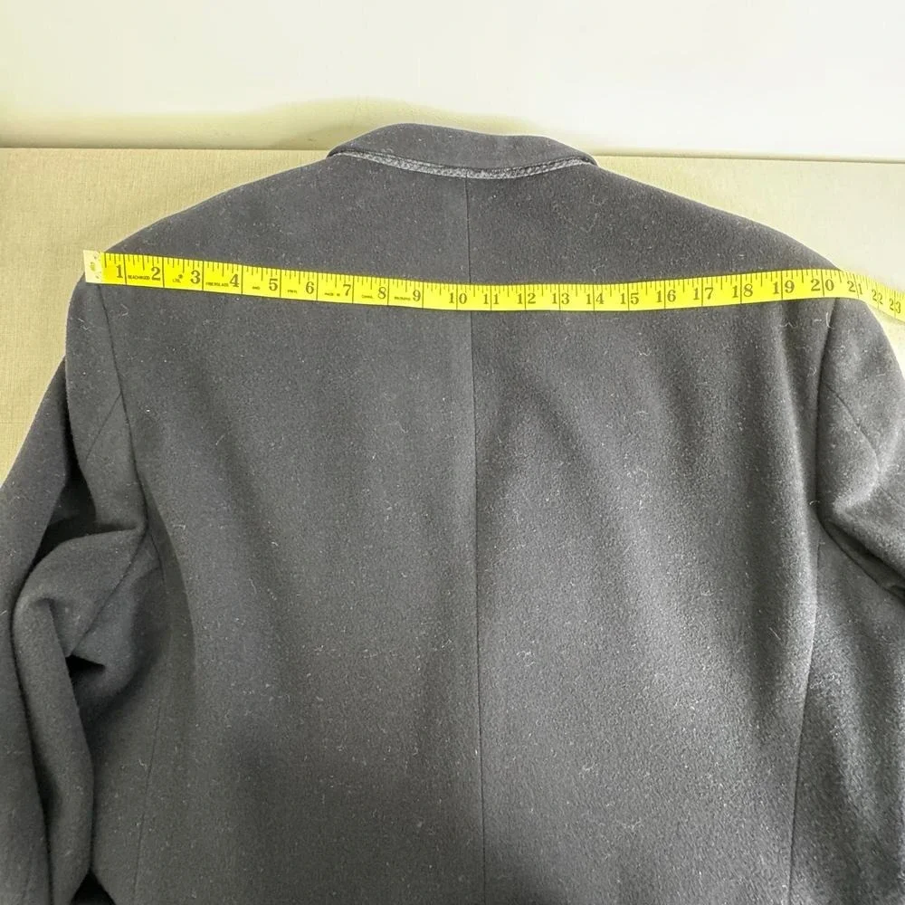 Yves Saint Laurent Menswear‎ wool/cashmere blazer